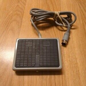 Sanyo FS-81 Transcription Foot Switch Control Pedal